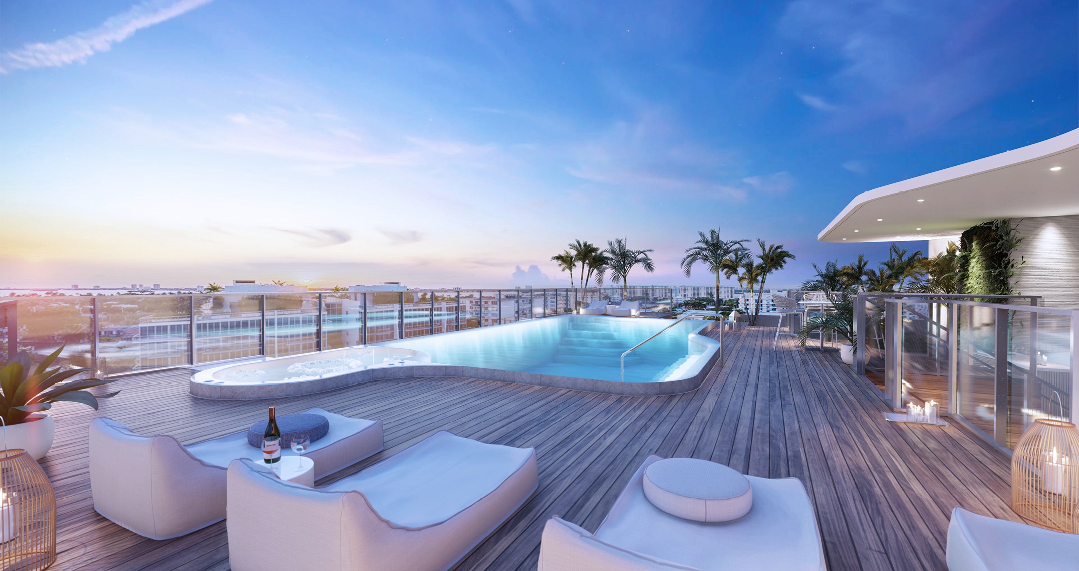 Amenidades - Alana Bay Harbor Islands
