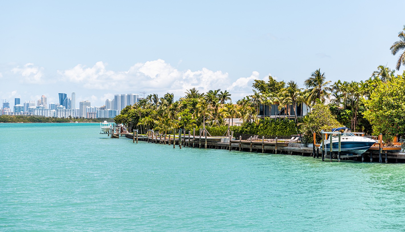 Location - Alana Bay Harbor Islands