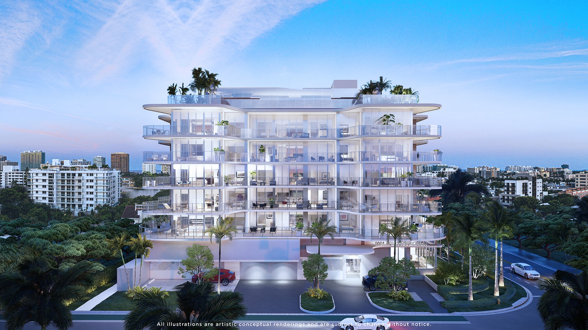 An Elevated Island Home - Alana Bay Harbor Islands